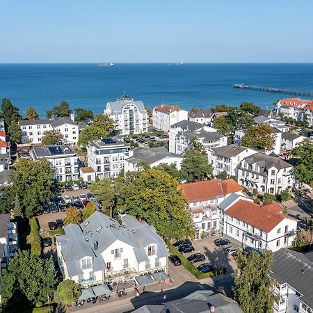 Appartementhaus Sonnenschein Binz Exteriör bild