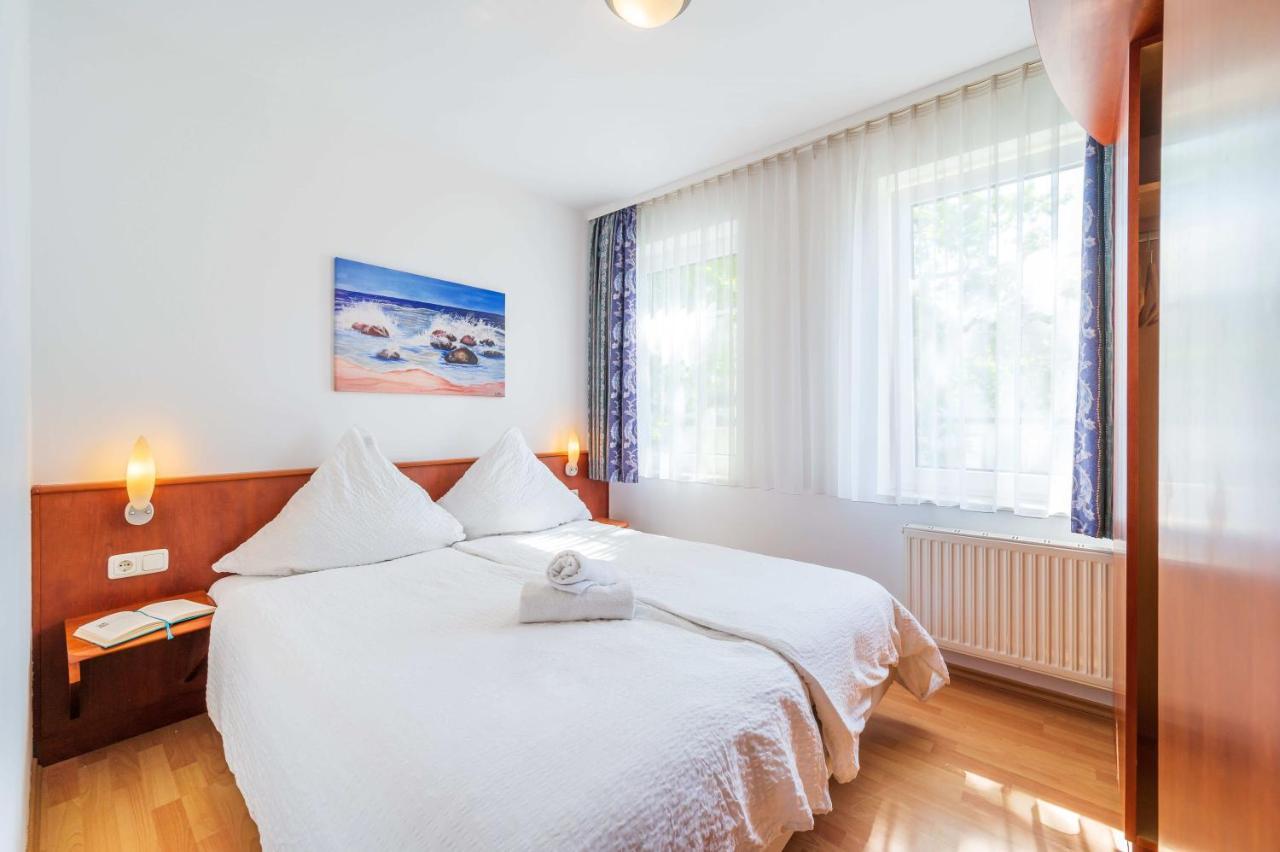 Appartementhaus Sonnenschein Binz Exteriör bild